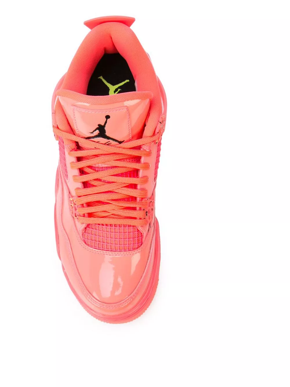 Recreations Jordan Air Jordan 4 Retro NRG hot punch Women 0127