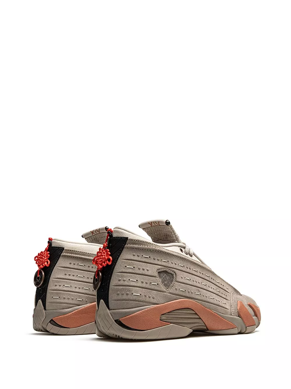 Recreations Jordan x CLOT Air Jordan 14 Retro Low 