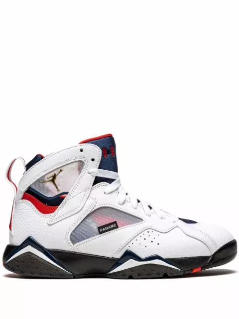 Jordan x Paris Saint-Germain Air Jordan 7 sneakers Women 0131