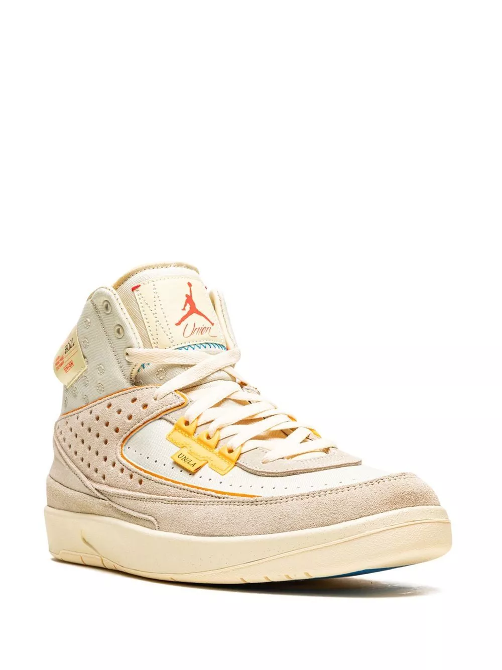 Dupes Jordan x Union Air Jordan 2 SP 