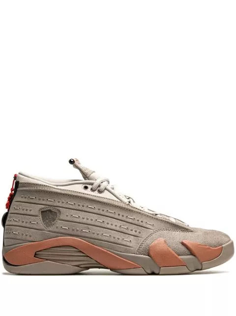 Jordan x CLOT Air Jordan 14 Retro Low 