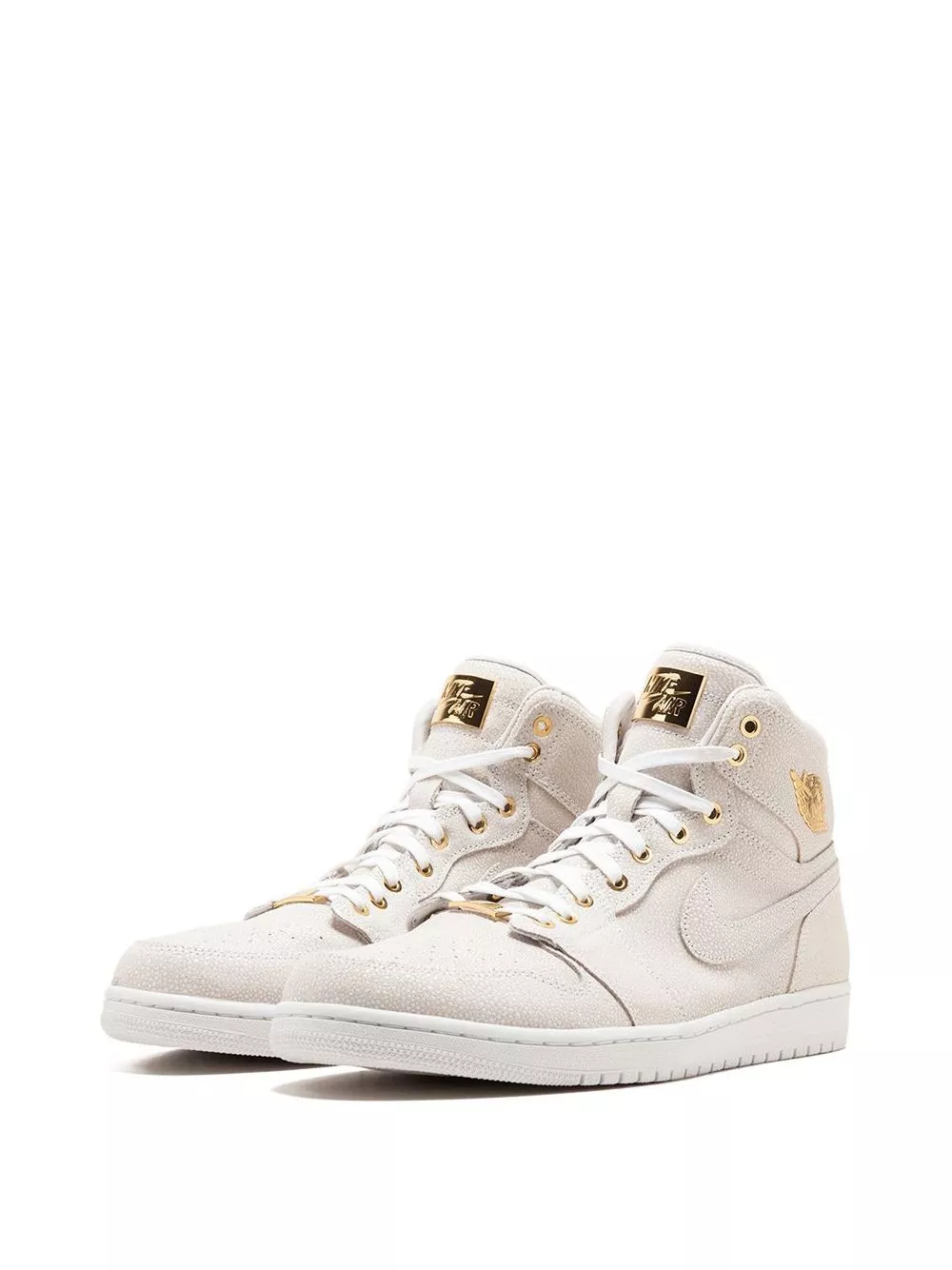 Budget-friendly Jordan Air Jordan 1 Pinnacle white Men 0202