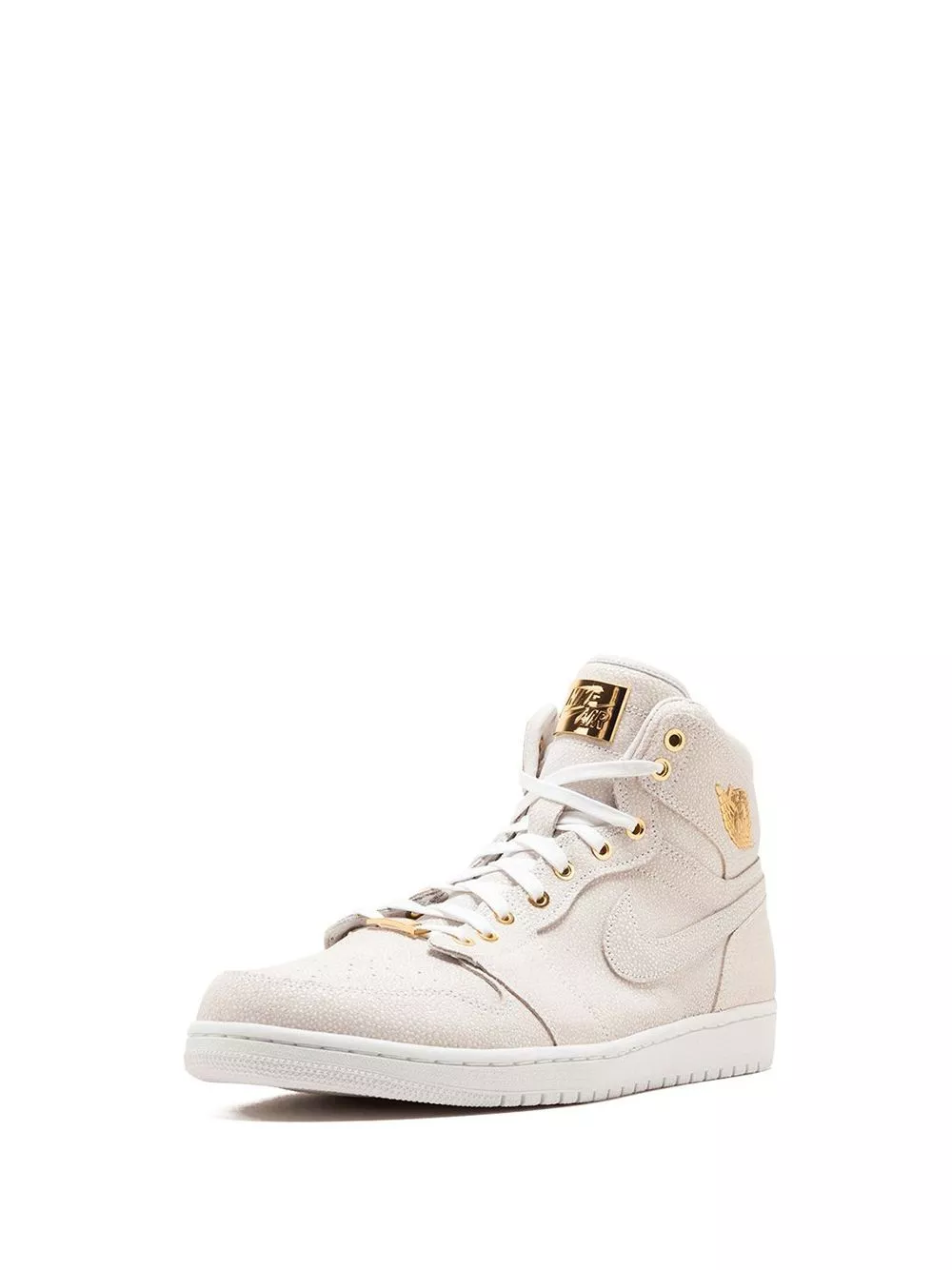 Budget-friendly Jordan Air Jordan 1 Pinnacle white Men 0202